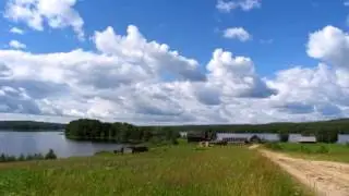 Ovidijus Vy&scaron;niauskas - Laivelis - Ant melsvo ežero bangų...