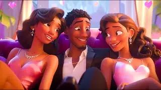 Bible Story of Joseph and Potiphers Wife -  An Animated Story I PIXAR I AI GENERATED
