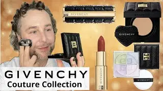 (ENG) GIVENCHY | All about luxurious beauty shopping experience and their Couture Collection.