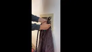 Модернизация розетки для стиральной машины