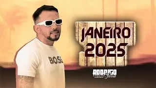 RODRIGO FARRA - EP JANEIRO 2025 PRA PARED&Atilde;O