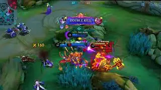 ဘလာမရှုပ်နဲ့ အကုန် by1#mlbb #mobilelegends #myanmar #obsidiamlbb 
