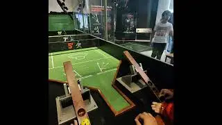 Mini Rugby Game