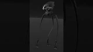 Accurate tripod walk cycle [Blender] (OLD) #waroftheworlds #wotw #tripod #waroftheworlds2005