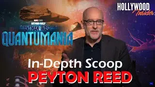 In Depth Scoop | Peyton Reed - 'Ant Man and the Wasp: Quantumania'
