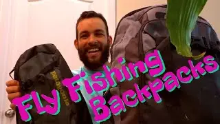 Fly Fishing Backpacks