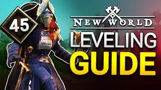 New World Leveling Guide (30-40) - How to Level