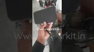 Ebike Electric scooter tablet LED display