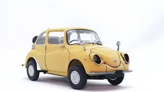Subaru 360 