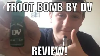 Froot Bomb By Decadent Vapours - Review |KyleVapes|
