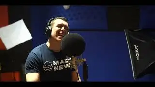Alec Anderson - Holy One (Studio Performance)
