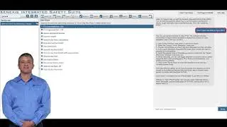 AI-Powered Help for the Kenexis Integrated Safety Suite