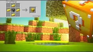 ЛОМАЕМ ОСТРОВА LUCKY BLOCK | MINECRAFT | LUCKY BLOCK