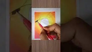 How to draw birds want freedom || Birds in cage drawing || Oil Pastels drawing || birds drawing