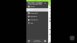 Perry Infinite Campus Mobile Application Tutorial