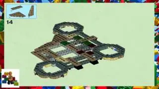 LEGO instructions - Star Wars - 10236 - Ewok Village (Book 2)