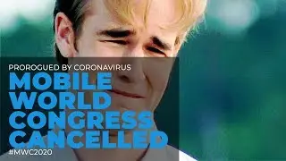 MWC 2020 is Dead. Long Live Mobile World Congress.