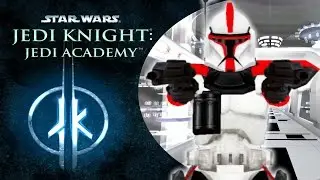 Star Wars: Jedi Academy (PC) Mods: Skins & Models - Captain Fordo