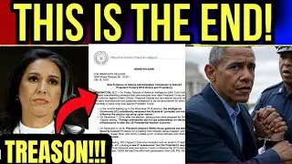 🚨Holy SH*T! They Just RELEASED All The Files!! Obama Should be ARRESTED Immediately for TREASON