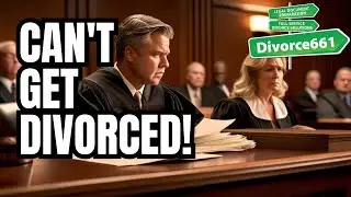 🤯Rejected 6 Times - Inside the Most Dramatic Divorce Case Ever : Los Angeles Divorce #divorce661