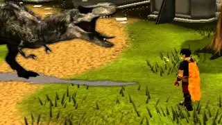 Dinosaurs in Runescape