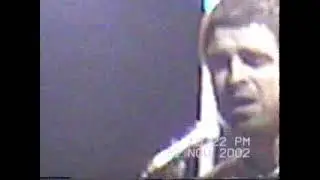 OASIS -  Full Live (Milano Filaforum 22.11.02)