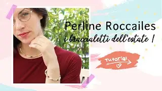 Video Tutorial Dooitu DIY | Bracciale Roccailes
