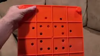 Unboxing:  BATTIFE [4 Pack] 28'' inch Collapsible Traffic Safety Orange Cones, Multi Purpose Pop-up