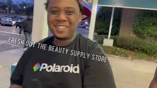 YoungBigHomie Random Interviews at  Atlanta Malls ( West end & South DeKalb)
