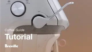 The Barista Touch&trade; Impress | A guide to using the Impress&trade; Puck System | Breville USA