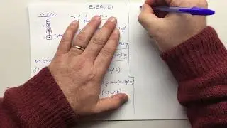 4_21 Esercizi Oscillatore Armonico e Pendolo
