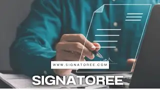 Signatoree Website Navigation Guide | Explore the Frontend