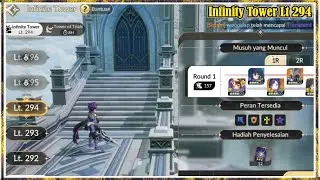 Infinity Tower Lt 294 Seven Knights Rebirth