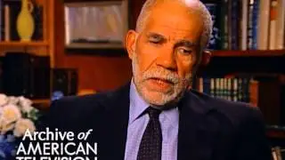 Ed Bradley discusses putting together a 