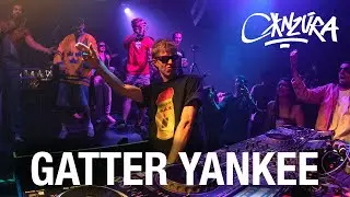 C*NZ&Uacute;RA: gatter yankee