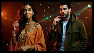 &ldquo;🔥 Your Lips Like Fire &ndash; Sensual EDM & Spanish/English Fusion Song&rdquo;
