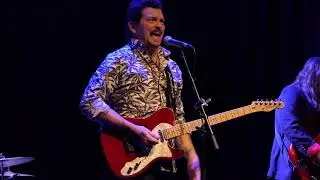 Mike Zito - Judgement Day/Make Blues Not War - 8/9/19 Sellersville Theatre