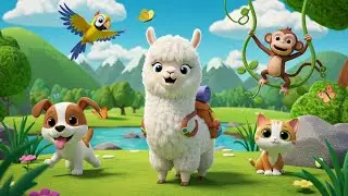 Una fiesta para bailar! ㅣON KINJEㅣKidsTVㅣ
