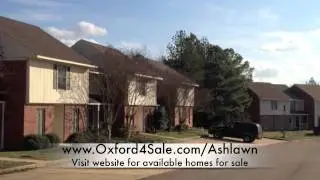 Ashlawn | Oxford MS 38655 | Condos for sale | Real Estate