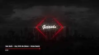 Sam Smith - Stay With Me (rainer + Grimm Remix)