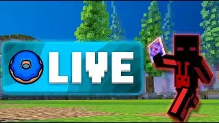 LIVE 🔴 - Hypixel Bedwars, Paintball, and More!