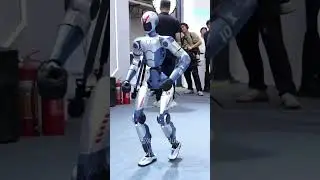 &iexcl;Las capacidades de movimiento del Unitree R1 son simplemente INCRE&Iacute;BLES! #unitreeR1 #robotpower ...