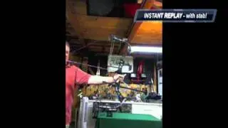 2011 Elite Pure shot recoil