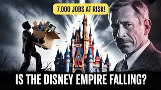 🚨 Breaking: Disney Lays Off Hundreds in 2025! What&rsquo;s the Reason?#disney layoffs