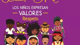 Los niños expresan valores respeto CUENTOS PEQUEÑITOS 