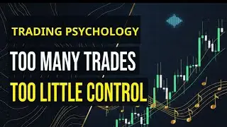 Trading Psychology: Understanding Too Many Trades, Too Little Control | Trader Mindset