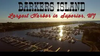 BARKERS ISLAND Cinematic | Superior Wisconsin