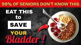 7 Foods That Protect The Prostate After Age 60 | Advice for Elderly