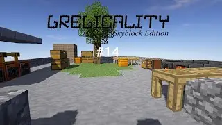 Gregicality Skyblock EP14 - Gassy carrot power!