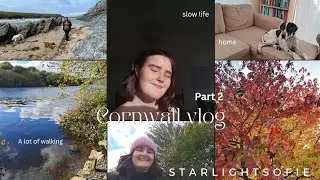 Yet another Cornwall Vlog